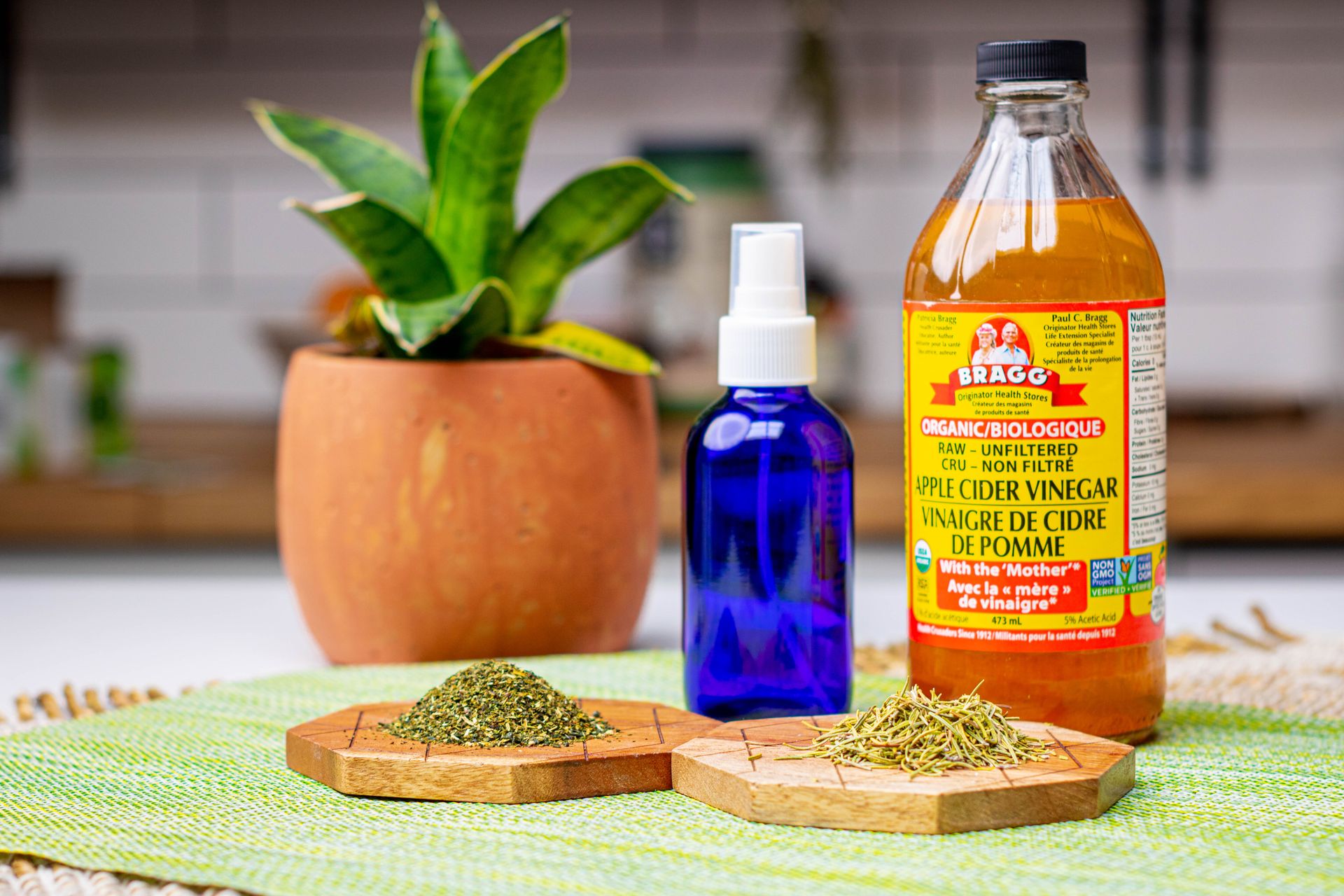 Rosemary and Nettle Hair Rinse | Community Natural Foods