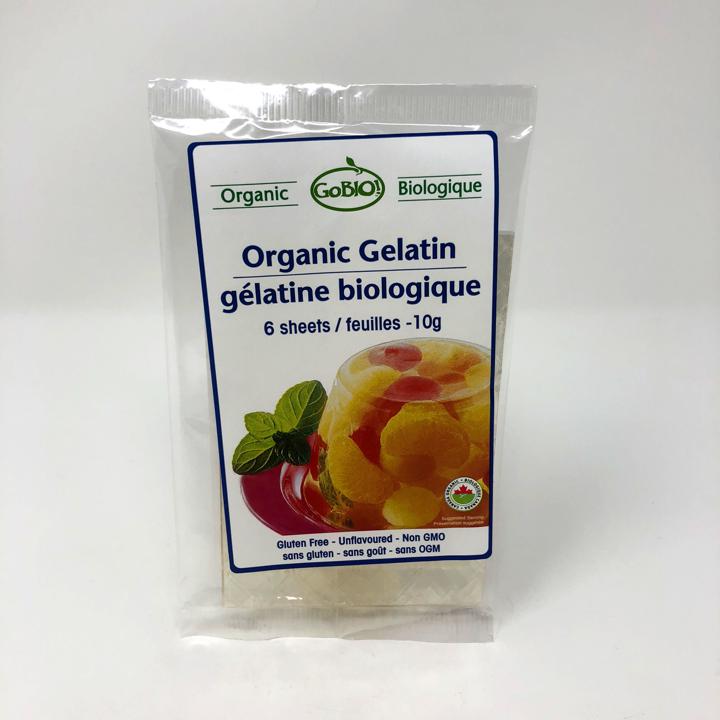 Gelatin - 6 count