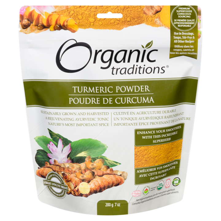 Turmeric Powder - 200 g