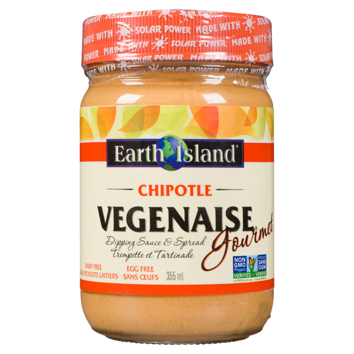 Vegenaise Gourmet - Chipotle - 355 ml