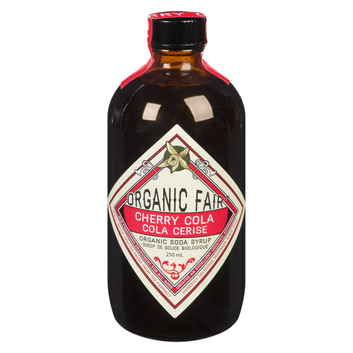 Soda Syrup - Cherry Cola - 250 ml