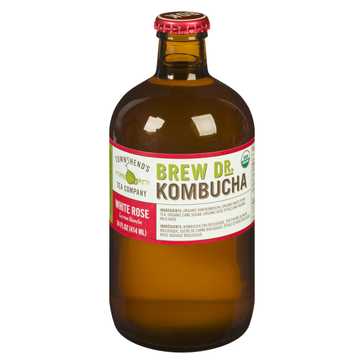 Kombucha - Happiness - 414 ml