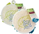 EcoPouf Dual Cleansing Pad - 1 each