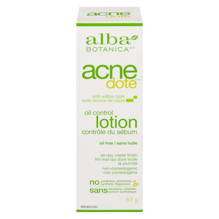 Anecdote Oil Control Lotion - 57 g