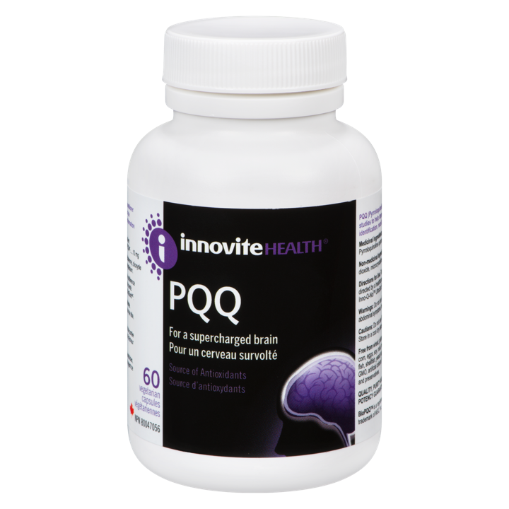 PQQ - 60 veggie capsules