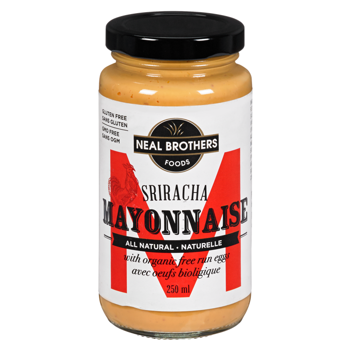 Mayonnaise - Sriracha - 250 ml