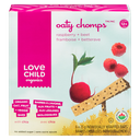 Oaty Chomps - Raspberry + Beet - 138 g