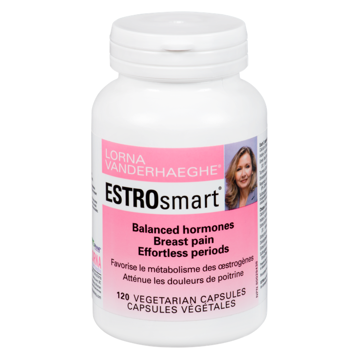 Estrosmart - 120 veggie capsules