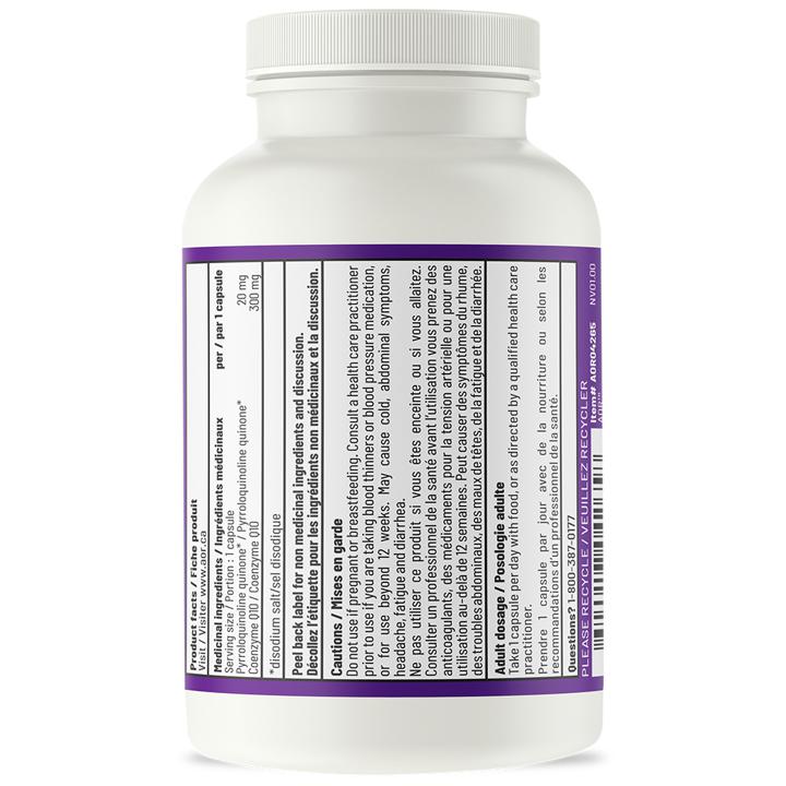 Cogni-Q - 30 veggie capsules