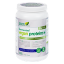 Fermented Vegan Proteins+ - Unflavoured - 600 g