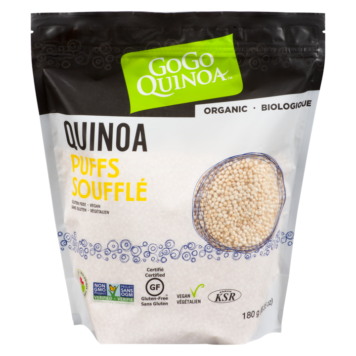 Quinoa Puffed - 180 g