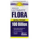 Ultimate Flora Ultra Potent - 30 veggie capsules