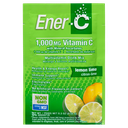 Vitamin C Effervescent Powdered Drink Mix - Lemon Lime 1,000 mg - 9.52 g