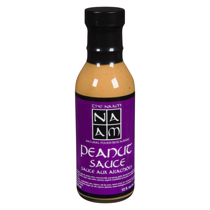 Peanut Sauce - 350 ml