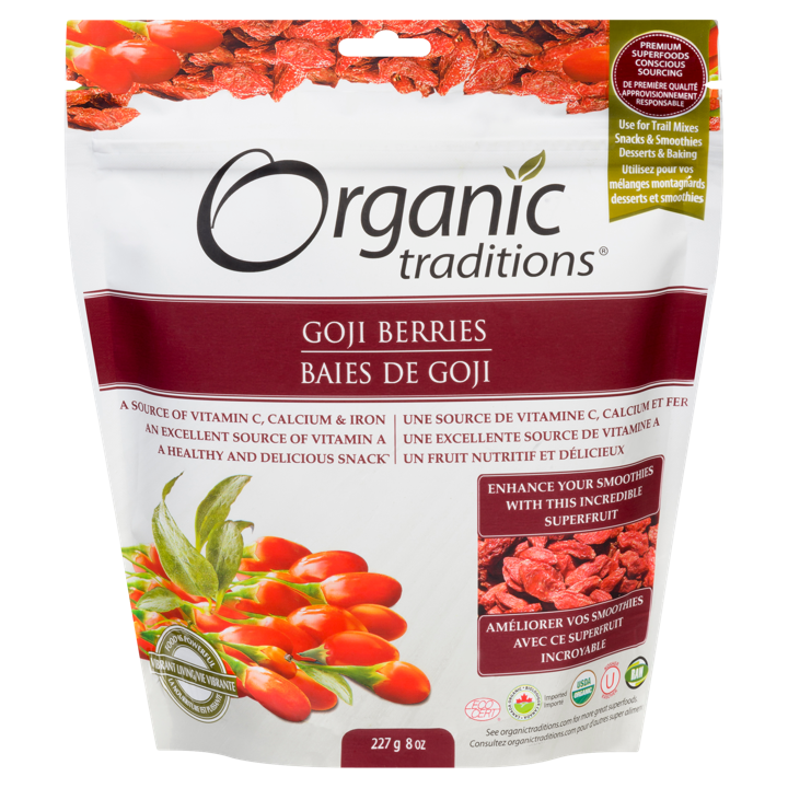 Goji Berries - 227 g