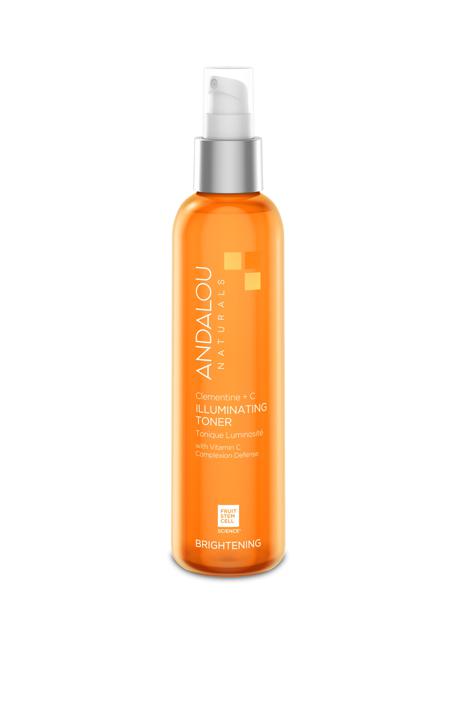 Clementine + C Illuminating Toner Brightening - 178 ml