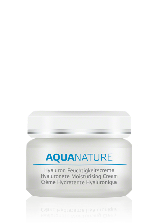 Aquanature Hyaluronate Moisturising Cream - 50 ml