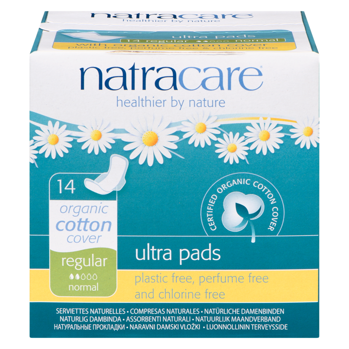 Ultra Pads - Regular - 14 count