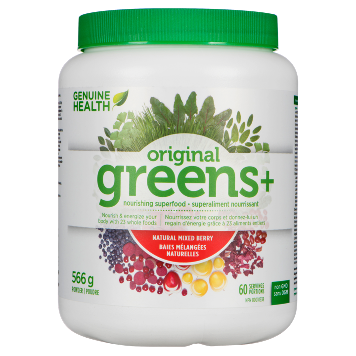 Greens+ - Mixed Berry - 566 g