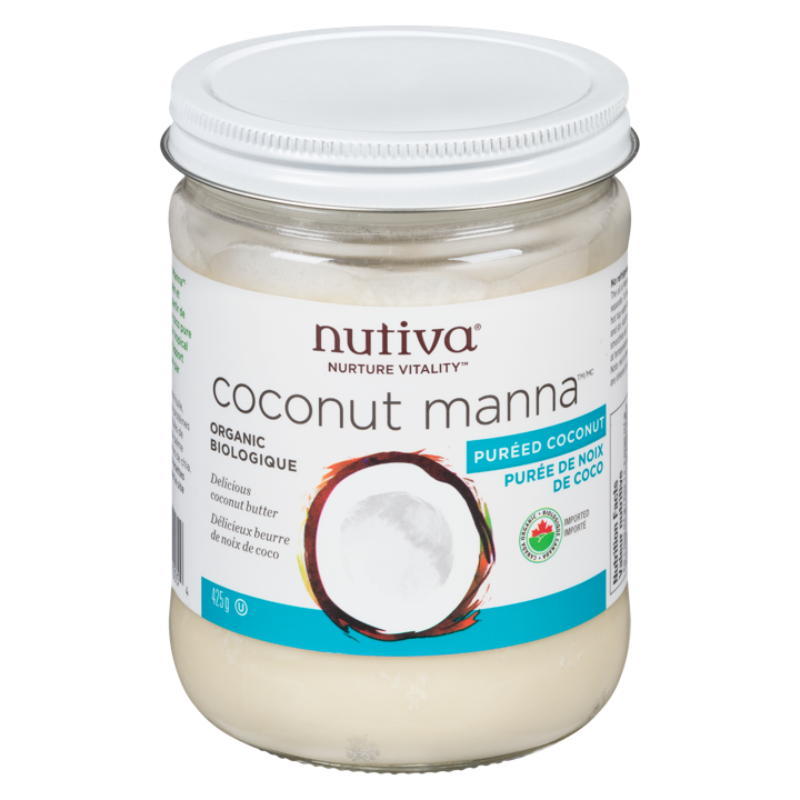 Coconut Manna - 425 g