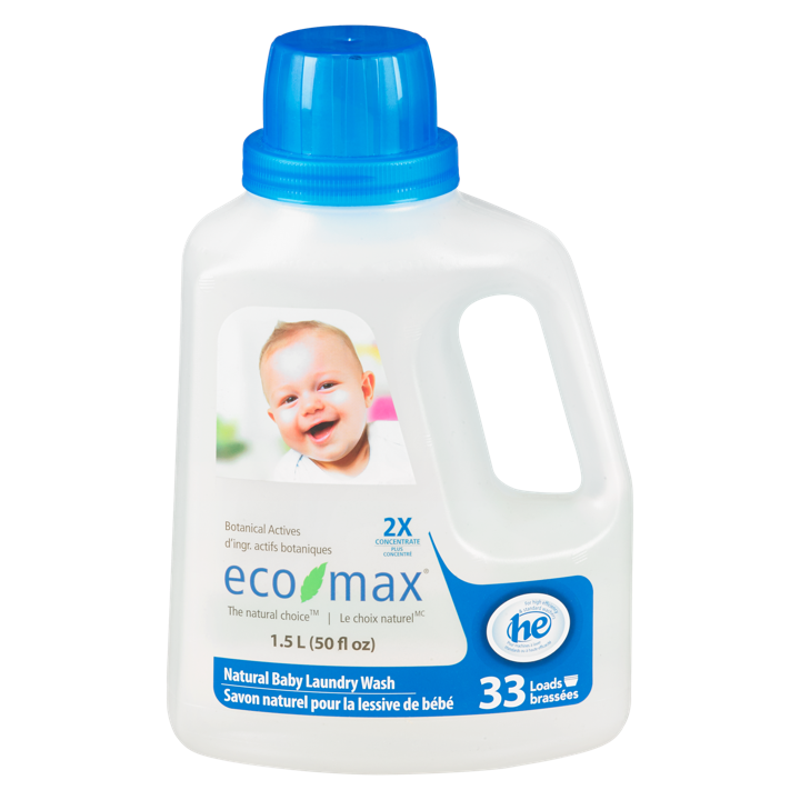 Natural Baby Laundry Wash - 1.5 L