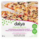 Gluten-Free Pizza - Mushroom &amp; Roasted Garlic - 483 g