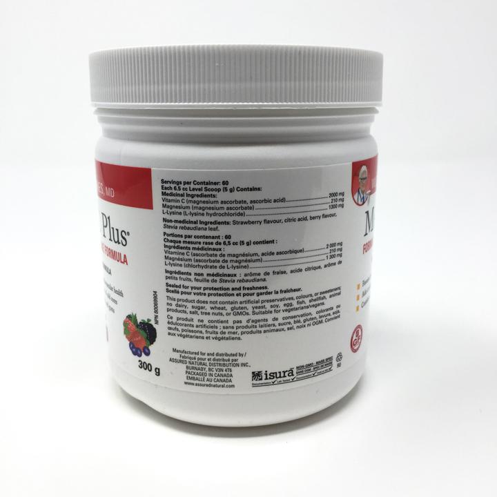 Medi-C Plus - Berry - 300 g