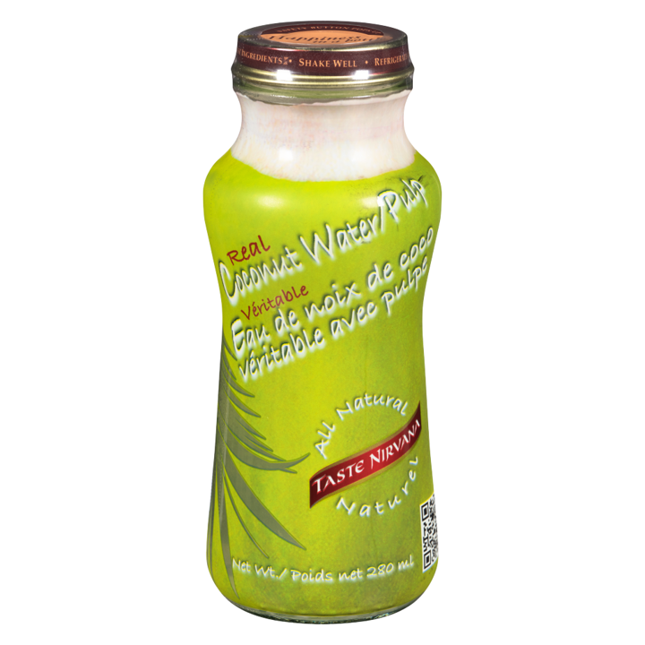 Coconut Water - Pulp - 280 ml