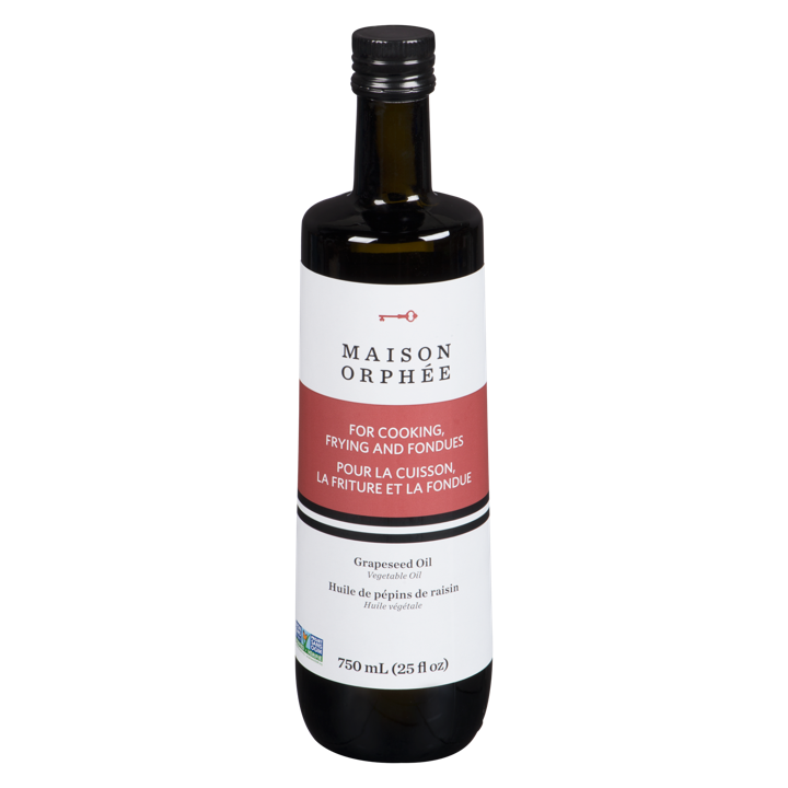 Grapeseed Oil - 750 ml