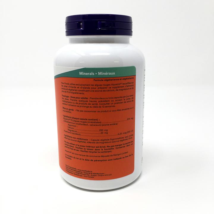 Red Mineral Algae - 180 capsules