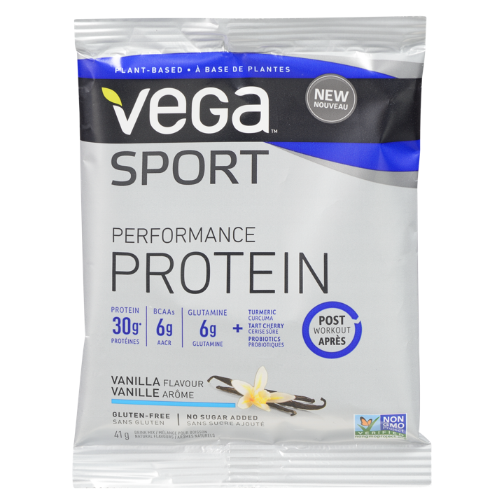 Vega Sport Performance Protein - Vanilla - 41 g