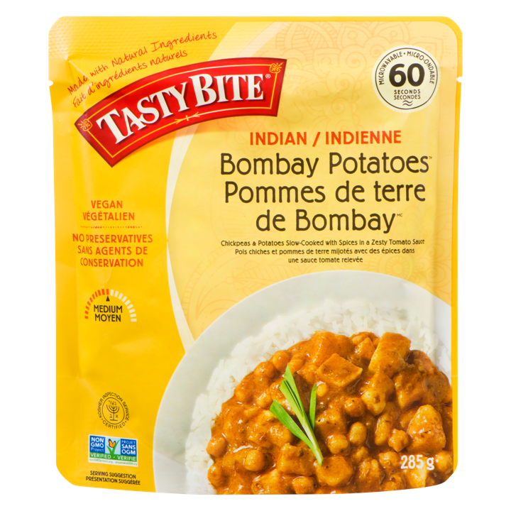 Bombay Potatoes - 285 g