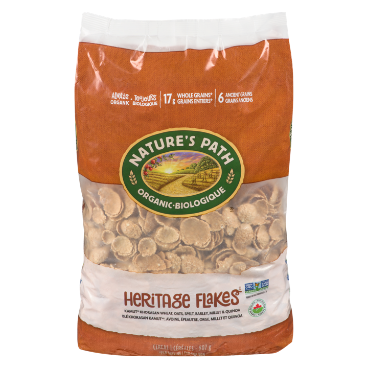 Heritage Flakes - 907 g