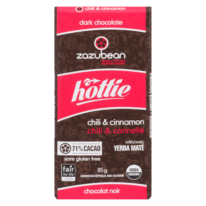 Chocolate Bar - Hottie - 85 g