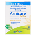 Arnicare Tablets - 60 tablets