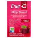 Vitamin C Effervescent Powdered Drink Mix - Raspberry 1,000 mg - 9.28 g