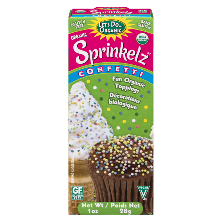 Sprinkelz Confetti - 28 g