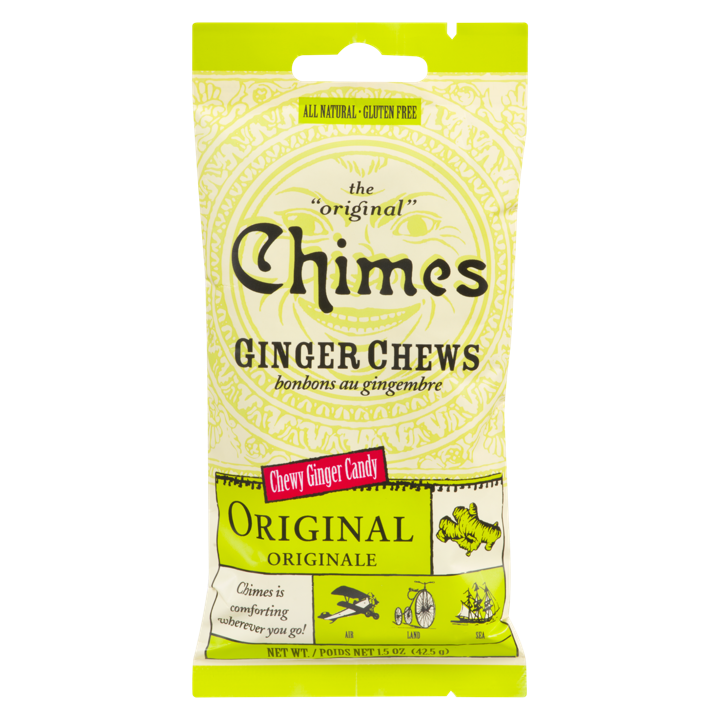 Ginger Chews - Original - 42.5 g