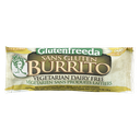 Gluten-Free Burrito - Vegetarian Dairy Free - 128 g