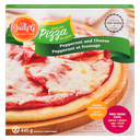 Gluten-free Pizza - Pepperoni and Cheese - 445 g