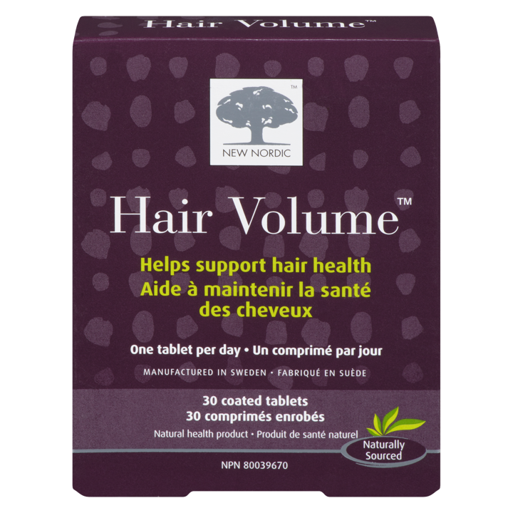 Hair Volume - 30 tablets