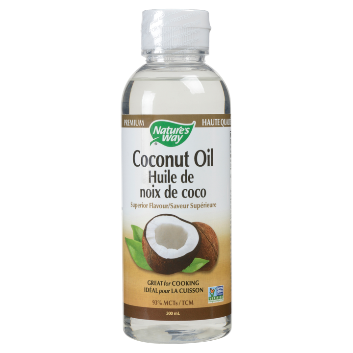 Liquid Coconut Oil - 300 ml