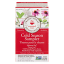 Seasonal Tea - Cold Season Sampler - 20 count