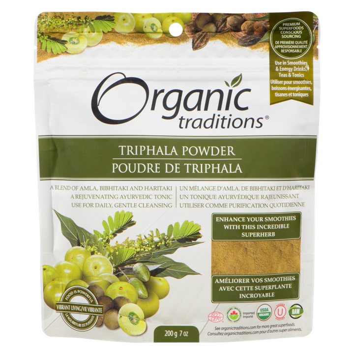 Triphala Powder - 200 g