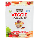 Veggie Clusters - Beet &amp; Sweet Potato - 56 g