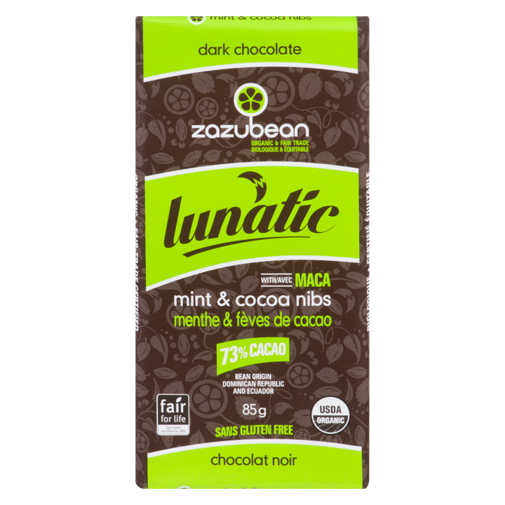 Chocolate Bar - Lunatic - 85 g