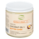 Virgin Coconut Oil and Natural Ghee - 370 g