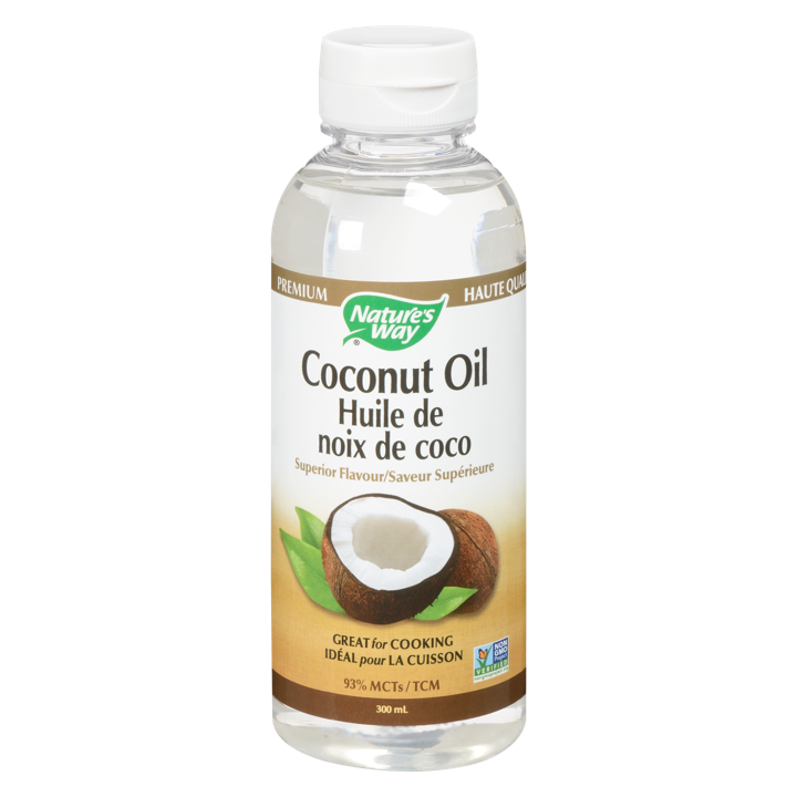 Liquid Coconut Oil - 300 ml