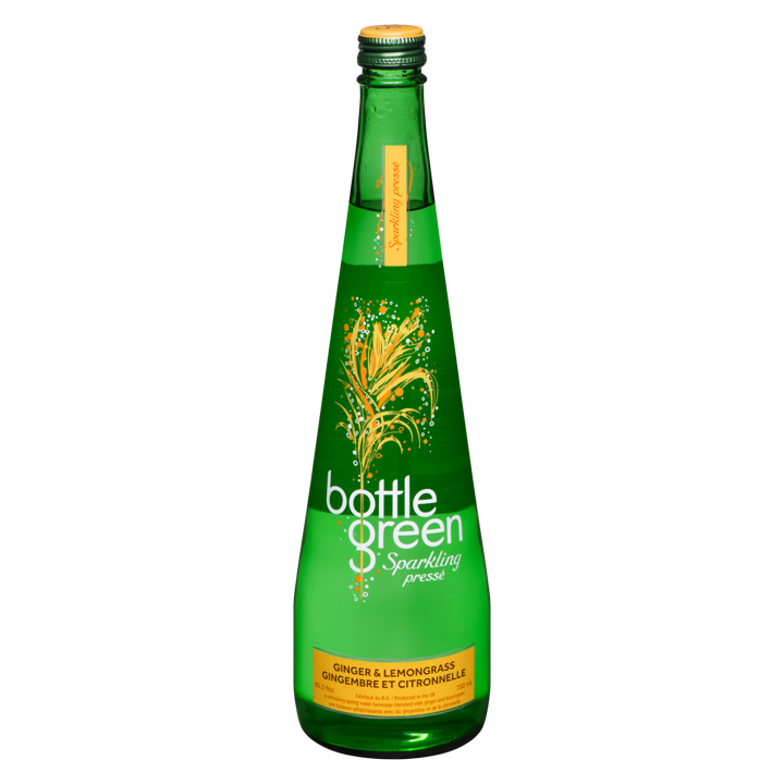 Pressé - Ginger &amp; Lemongrass - 750 ml