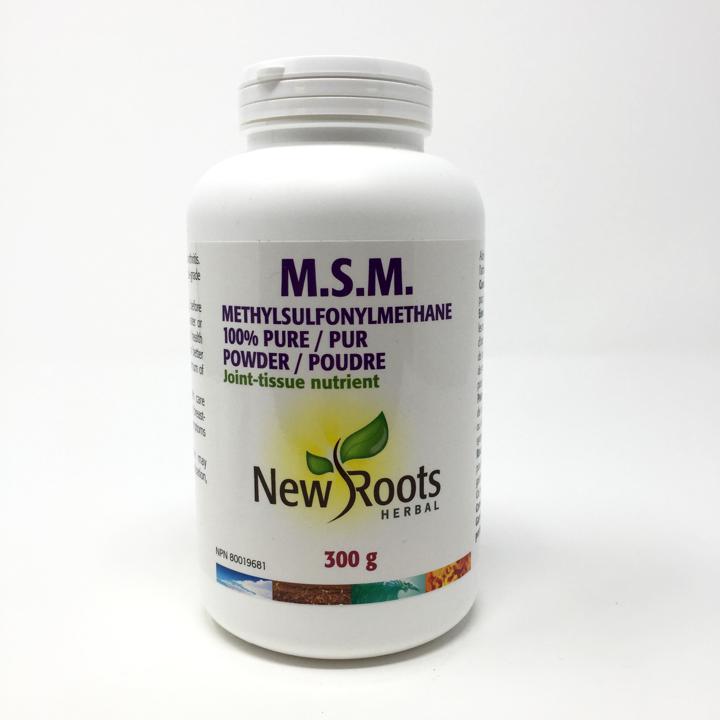 M.S.M. Powder - 300 g